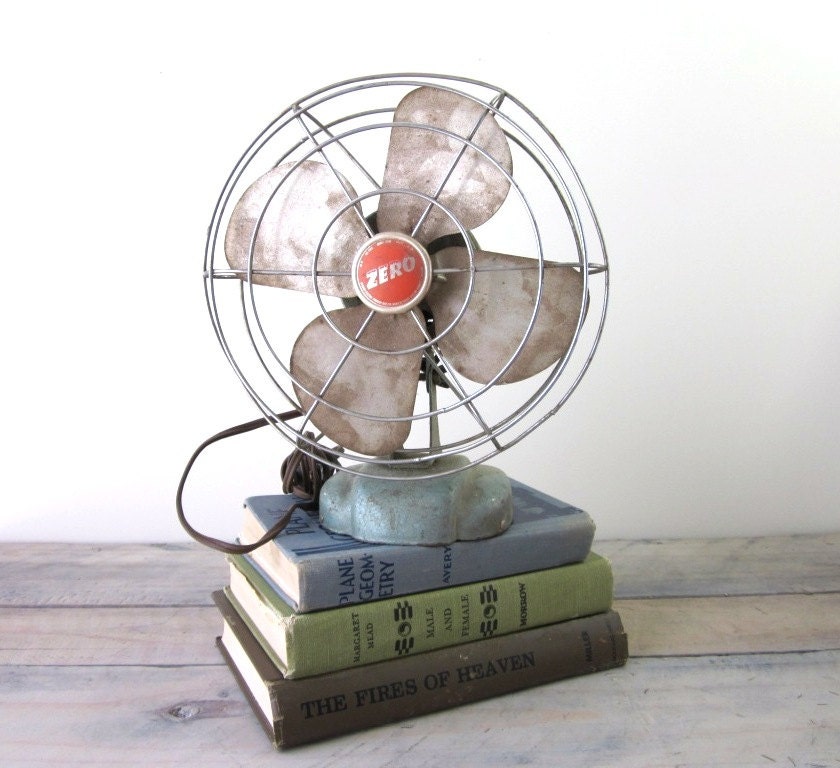 Electric Fan by Zero