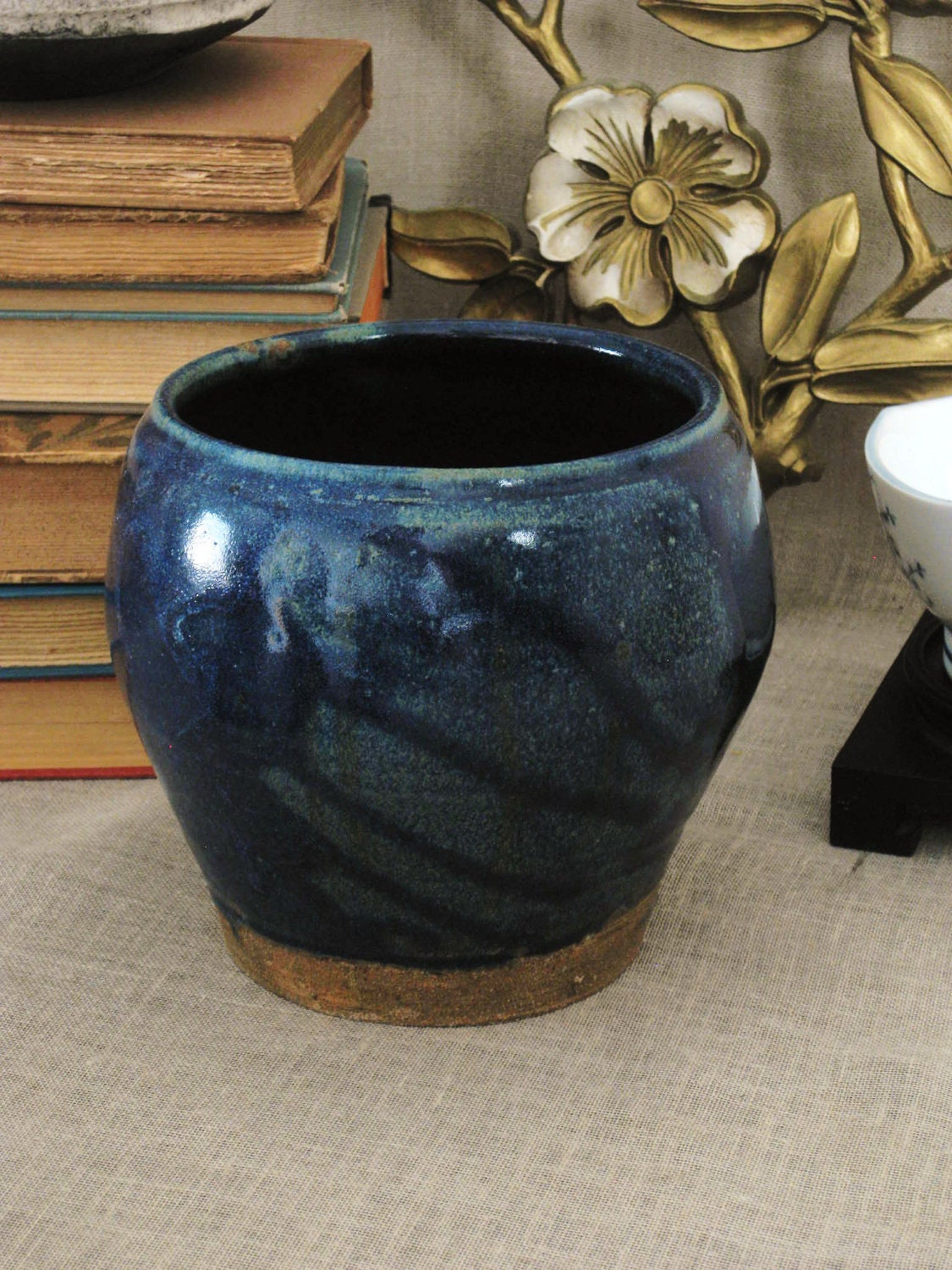Vintage Studio Pottery - Asian Persuasion