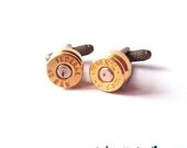 Smith and Wesson Bullet Cufflinks For Him