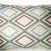 Pillows Decorative Pillows Accent Pillows Throw Pillows Cushion Covers Blue Taupe Annie Lumbar - One 12 x 16
