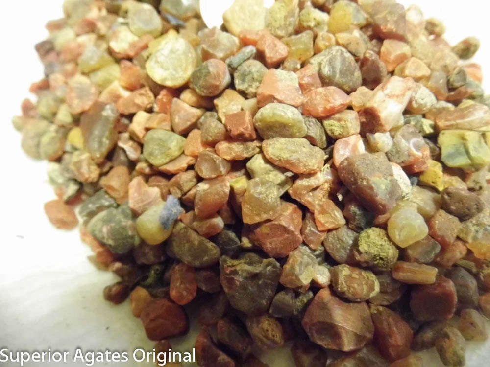 Aquarium Gravel Lake Superior Agate