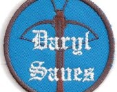 Walking Dead, Daryl Saves Patch