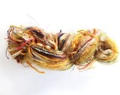 Gold Yarn Knitting Yarn Art Yarn Crochet Yarn