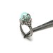 Tutorial - wire-wrapped ring, PDF file, level advanced NEW MadeBySunflower