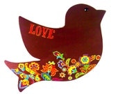 Wood Bird