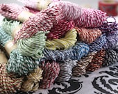CUSTOM MIX of CHUNKY Bakers Twine String - pick 4 - for crafting, gift wrapping, packaging, invitations - 60 yards