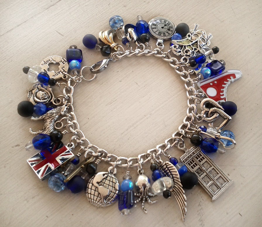 Tenth Doctor's Companion Bracelet