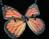 butterfly pendant