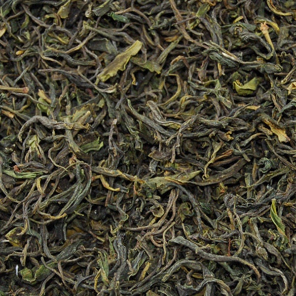1 oz Organic Cloud mist Green Tea