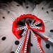 Dotty the Dalmation Bling Tutu Set--Adorable and Unique--Matching Dalmation Leg Warmers Avail