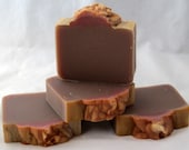 Handmade Soap Cherry Almond Scented Soap Fruity, Fragrant, Fun
