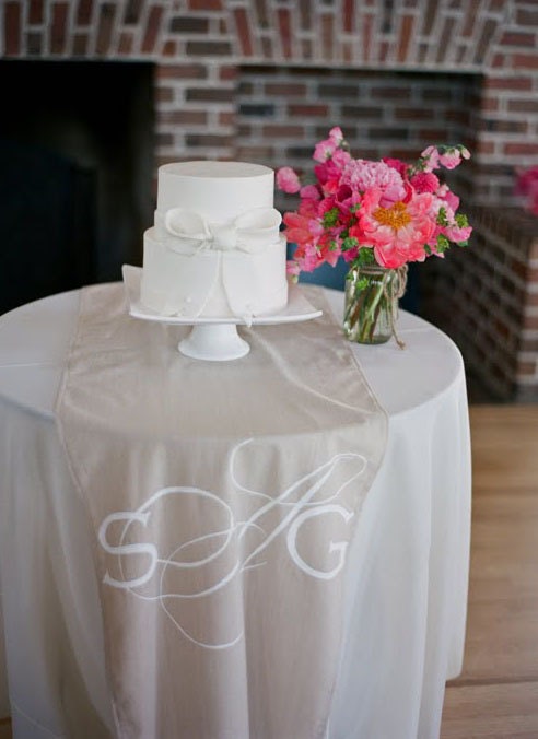Custom Table Runner