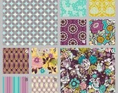 Fresh Couture (Baby Bedding Crib Set)