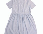 Chambray All Day Dress