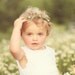 Heaven sent Portrait in a Box prop collection Newborn Woodland Halo .
