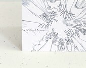 notecards set - The Forest