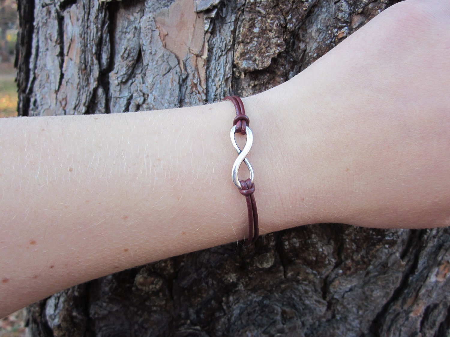 Infinity Bracelet