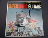 Charles Eames - The Do Nothing Machine - Billy Mure's Supersonic Guitars Volume 2