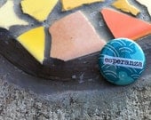 Esperanza - Spanish Language Pinback Button