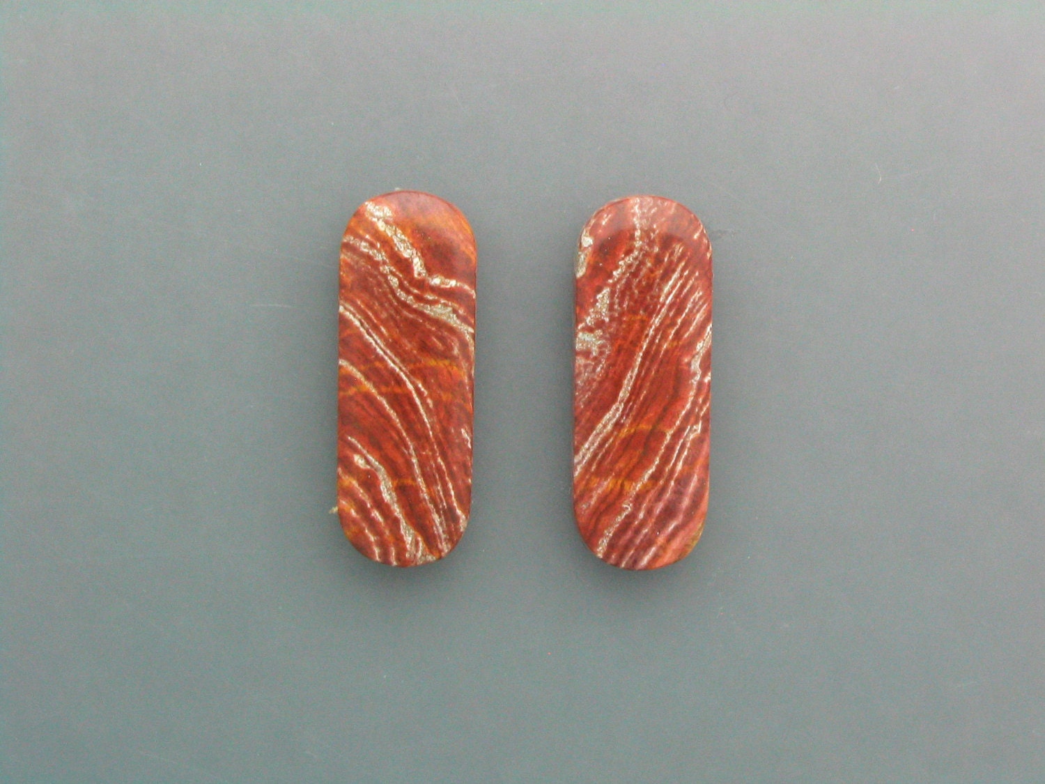 Banded Jasper Pair