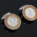 French Cuffs- France 10 Franc cufflinks- rare coins-Perfect gift-