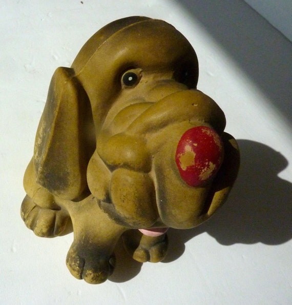 bloodhound plush toy