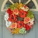 Summer Wreath - Wreath for Summer - Summer Door Wreath