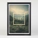 Silence - Quote Print Limited Edition