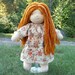 Waldorf doll tutorial EASY Waldorf doll dress sewing tutorial