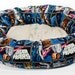 Super Geeky STAR WARS Dog Bed- Small- RESERVED for nasimr