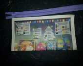 Lush Times  Christmas Lights  2012  make-up bag