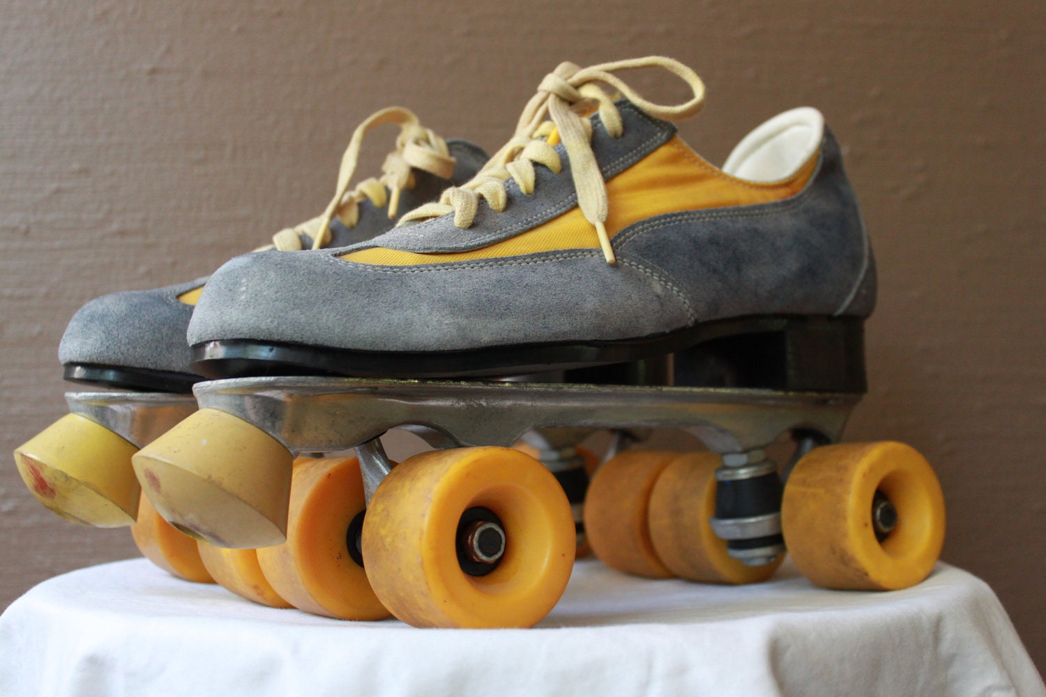 Vintage Roller Derby Skates