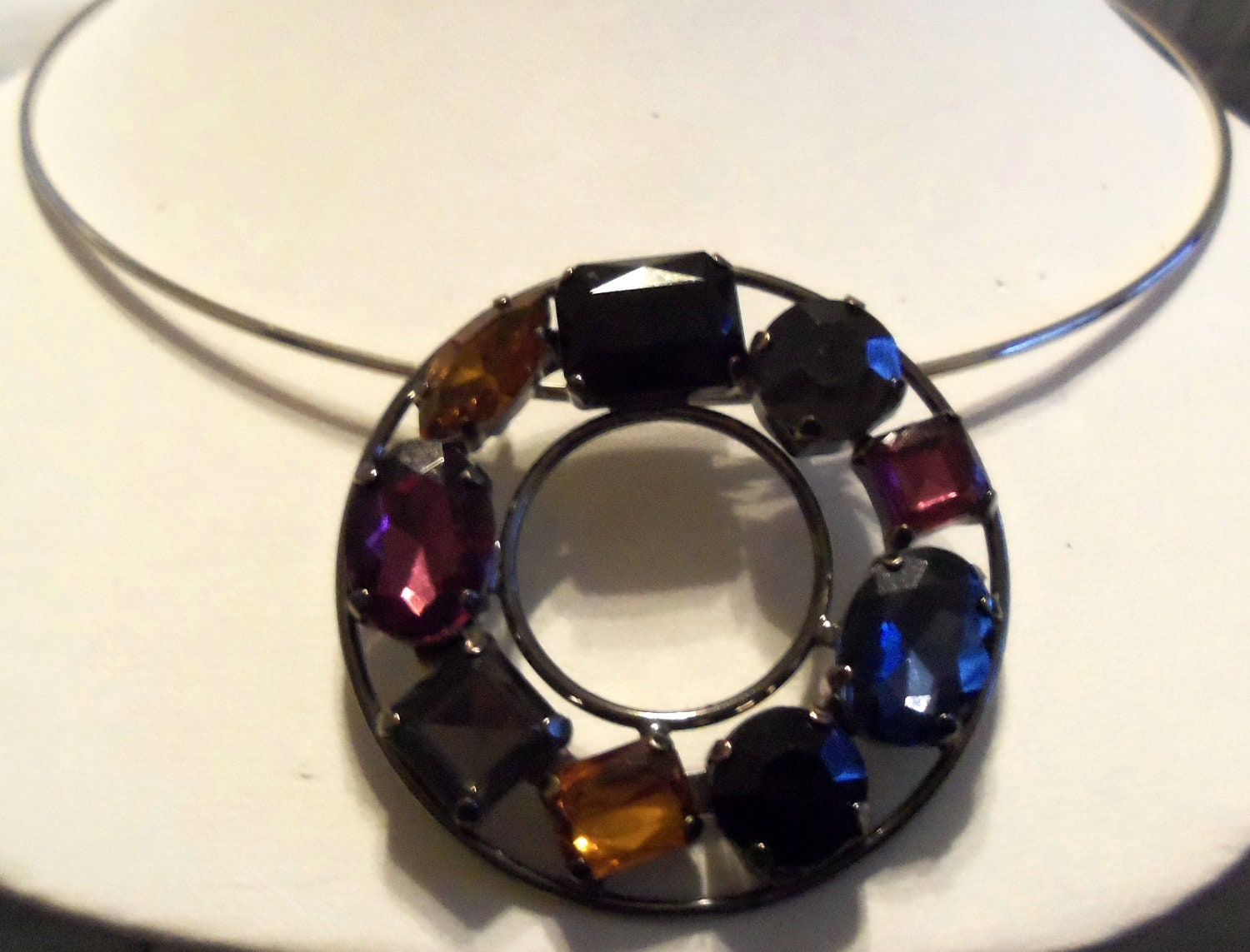 jeweled pendant
