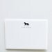 HORSE - Personalized Letterpress Stationery for Kids
