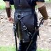 Custom Dual Sword Belt for Troy Baker