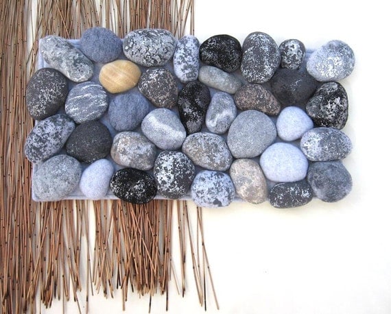 stone lumbar pillow