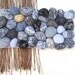 stone lumbar pillow
