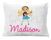 Rockstar Diva Pillow Case Personalized Pillowcase Il_170x135