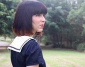 Sweet Sailor Dress - Made to Order
