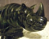 Vintage AVON Rhino cologne/perfume