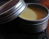BLOODY KISSES - VEGAN Artisan Natural Lip Butter with Hemp Seed, Avocado, Shea & Mango butter