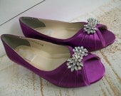 Wedding Shoes - Wedge