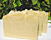 Cucumber and Aloe all natural Handmade Soap