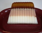 Oatmeal Cinnamon Milk and Honey Soap Bar 