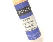 TARDIS Lip Balm - Doctor Who Inspired