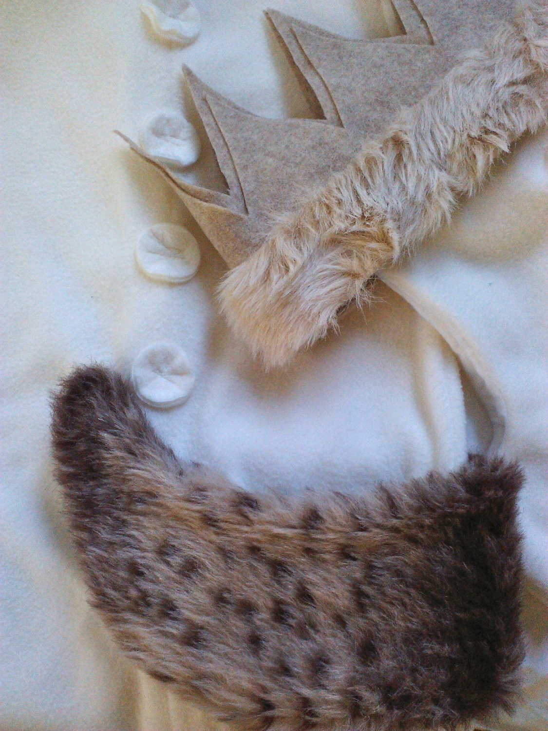 Wild Things MAX Halloween Costume for Kids, Boys, child, toddler