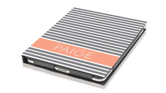 Personalized iPad Case