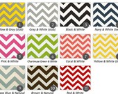 Custom Crib Bedding You Design   Chevron