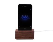 The Block Dock (Walnut)