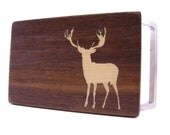 Stag Buckle